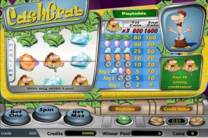 Cash Grab Slots