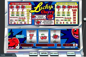 Lucky Cherry Slots
