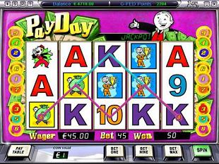 Gambling Federation PayDay