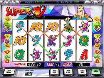 Gambling Federation Super 777