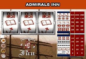 Admirals Inn Slots