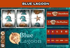 Blue Lagoon Slots