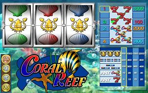 Coral Reef Slots