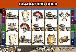 OddsOn Gladiators Gold