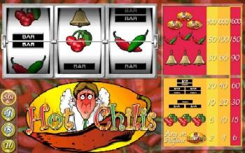 OddsOn Hot Chilis
