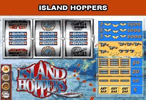 Island Hoppers Slots