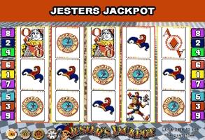 OddsOn Jesters Jackpot