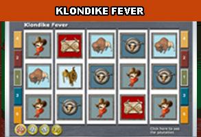 Klondike Fever Slot