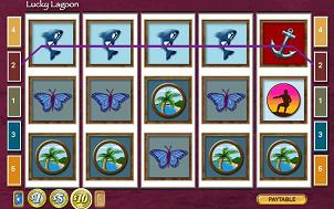 Lucky Lagoon Slotmachine