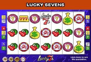 OddsOn Lucky Sevens