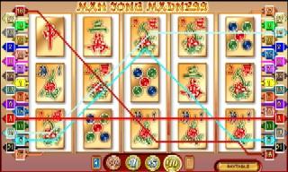 OddsOn Video Slot MahJong