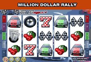 OddsOn Million Dollar Rally