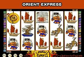 OddsOn Orient Express