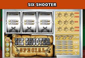 Six Shooter Special Slots