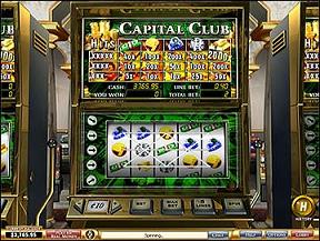 PlayTech Capital Club Slots