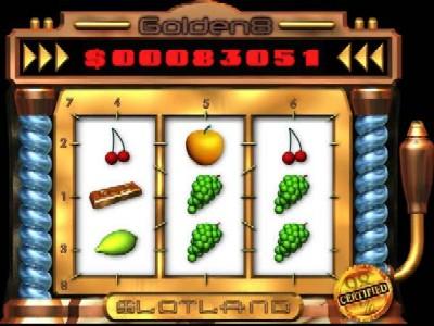 Slotland Golden 8