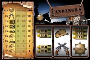 Fandango's Slots
