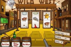 Wild West Slots