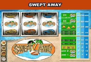 Swept Away Slots