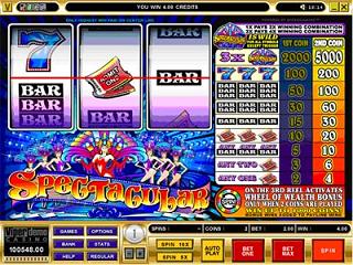 Wheel of Fortune Feature Slots